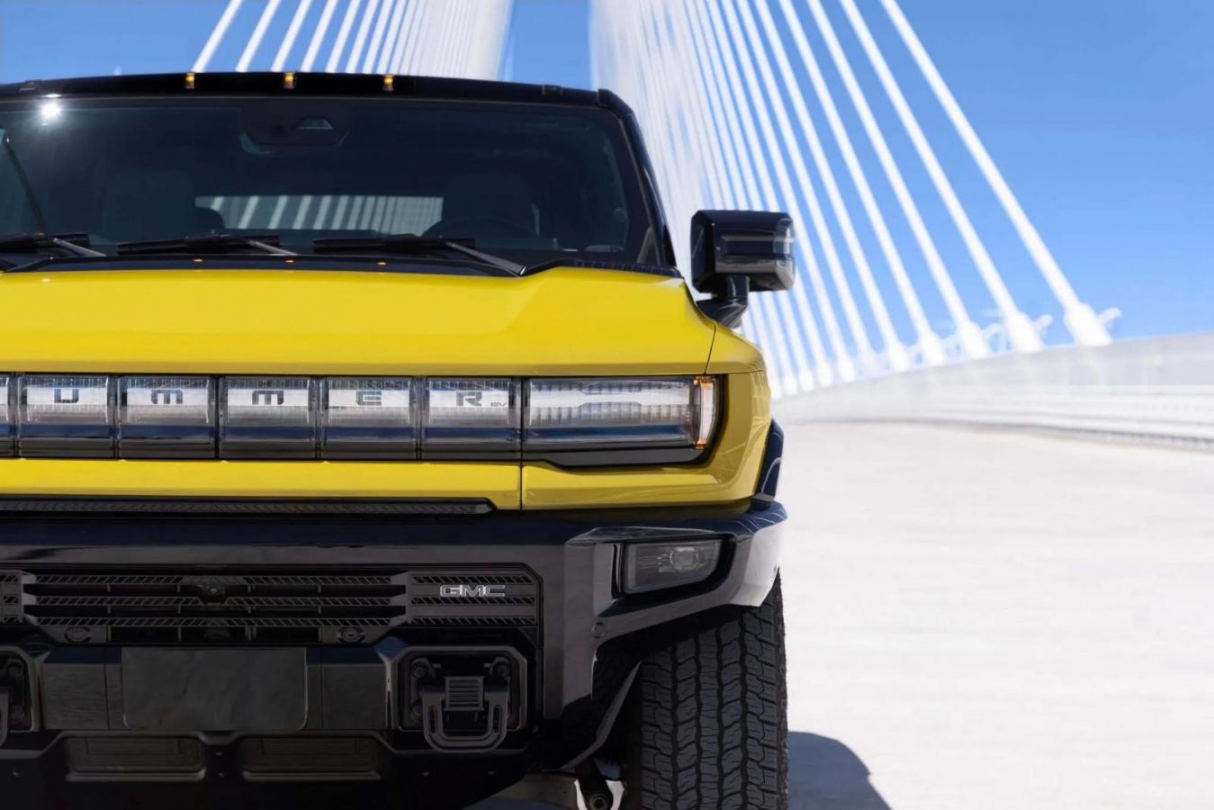 GMC Hummer EV Icon | 25: Έκδοση για τα 25 χρόνια του Hummer H2